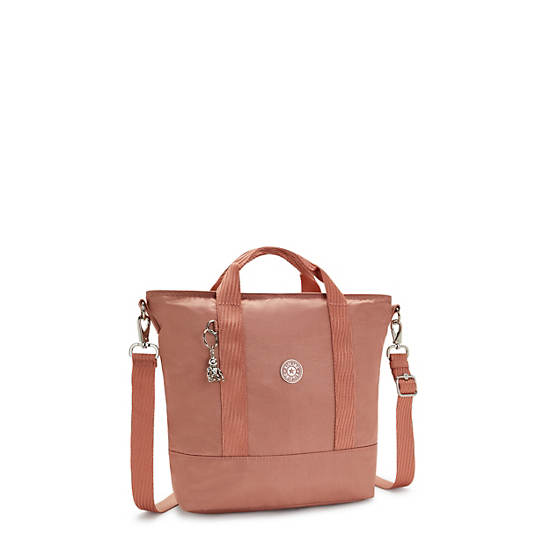 Kipling Angel Tote Tassen Roze | België 1780SG